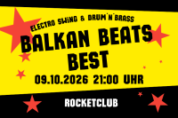 Balkan Beats Best